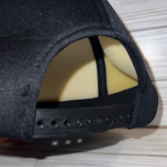 Vintage YoungAn Foam Snapback Hat Owensboro Supply Company Logo - Picture 9 of 9